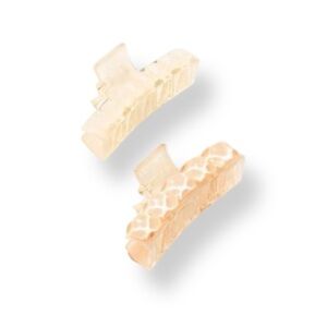 Anthropologie Claw Clips